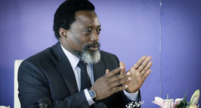 RDC : Kabila parle… mais ne rassure pas