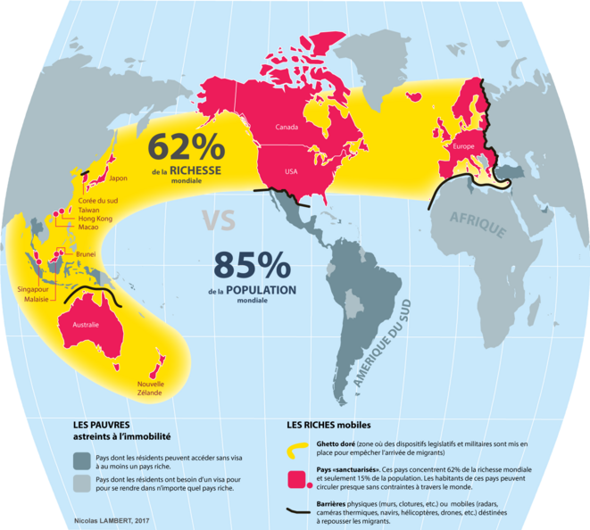Liberté de circulation : un nouveau droit à conquérir