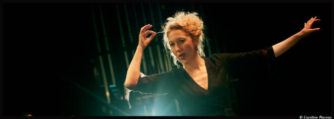 Emeline Bayart, la voix singulière du couple dans tous ses états