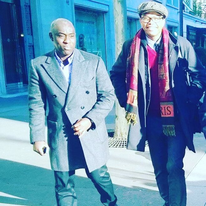 Appel à La Libération Immédiate du Prisonnier Politique Soul to Soul en Côte d'Ivoire