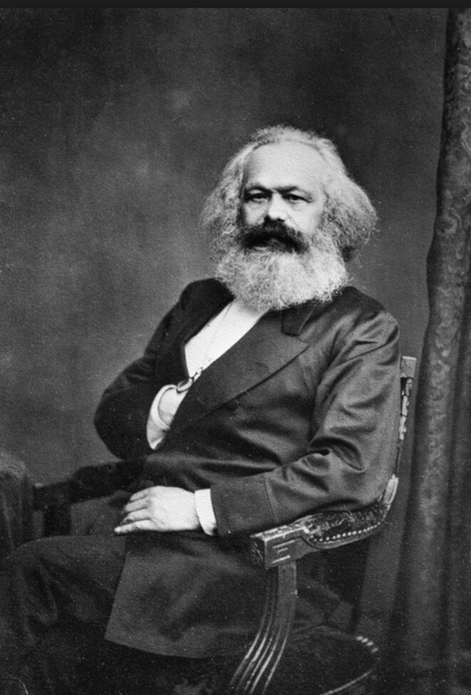 Karl Marx Karl Marx