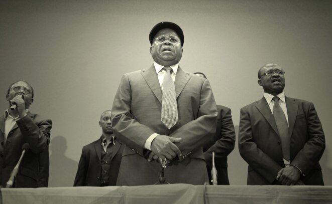 RDC : le vide de l’après-Tshisekedi