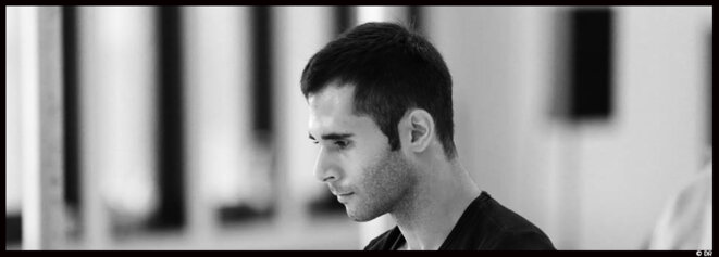 Fabio Lopez, le chorégraphe perfectionniste