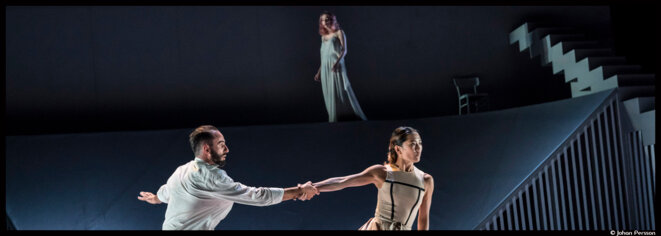 Dystopian Dream, le rêve inabouti du duo Wang & Ramirez