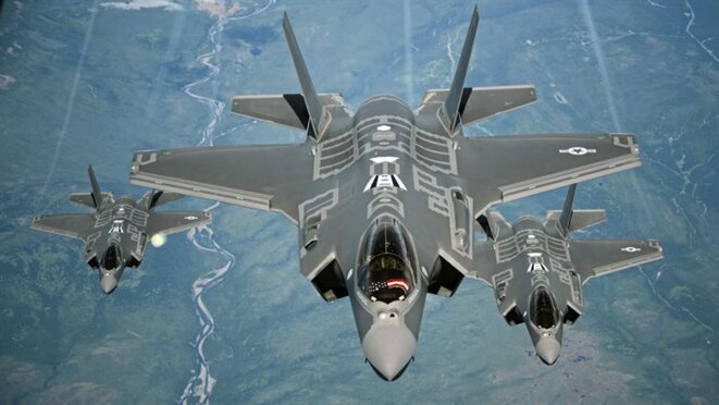 Le JSF 35 ? Un boulet pour Trump ? Le JSF 35 ? Un boulet pour Trump ?