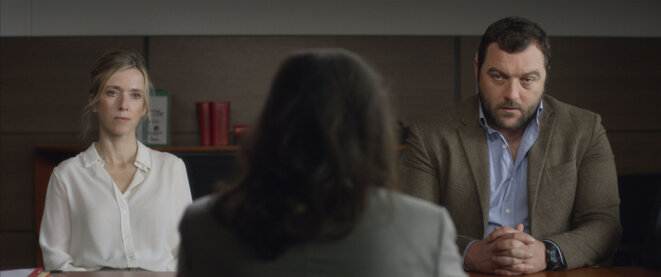 « Jusqu’à la garde » (à vue ?)