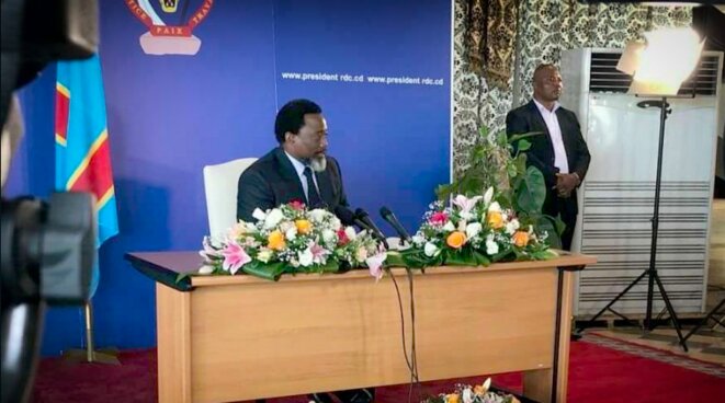 RDC : une nouvelle marche pacifique pour maintenir Kabila sous pression