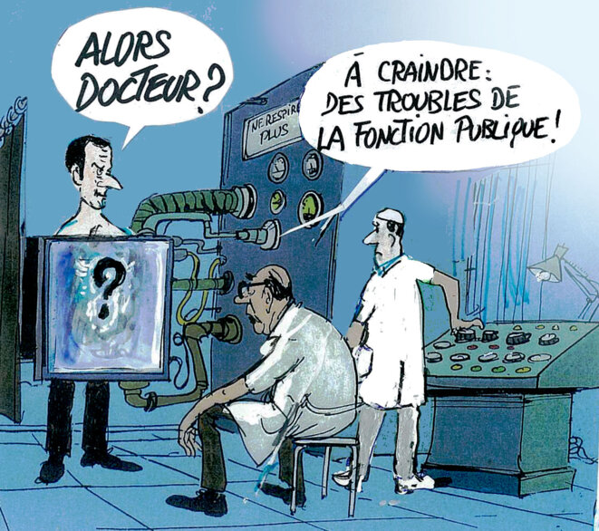 La France va mieux...