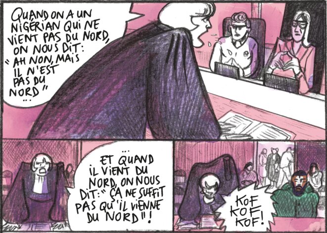 © Isabelle Mayault - Claire Braud © Isabelle Mayault - Claire Braud