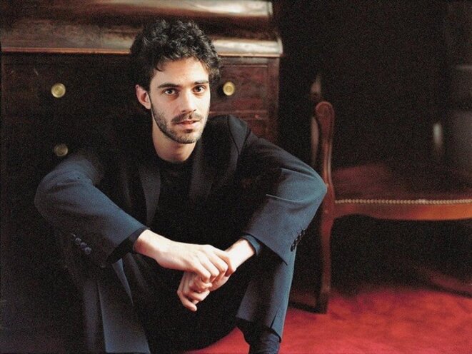 Adam Laloum Adam Laloum