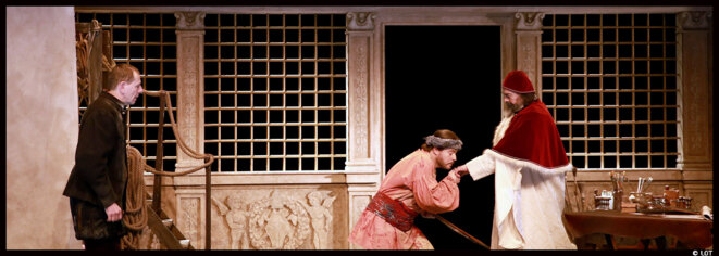 Michel-Ange et les fesses du bon dieu, quand l’art défie le pouvoir