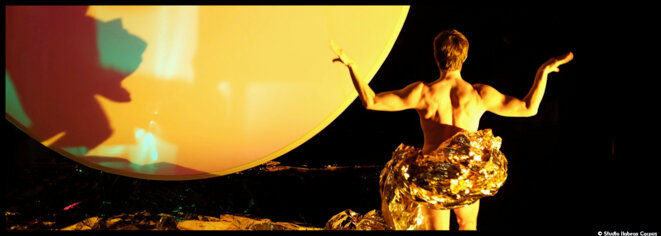 Oh Louis…, Benjamin en majesté « queer » et foutraque