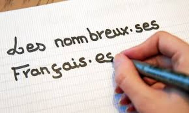 L'écriture inclusive exclut-elle ?