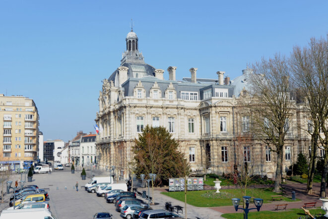 À Tourcoing, 95 000 habitants, le taux de chômage dépasse les 23 %. © www.tourcoing.fr À Tourcoing, 95 000 habitants, le taux de chômage dépasse les 23 %. © www.tourcoing.fr