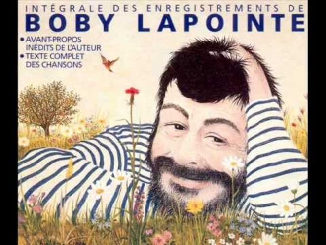 Lobby Lapointe