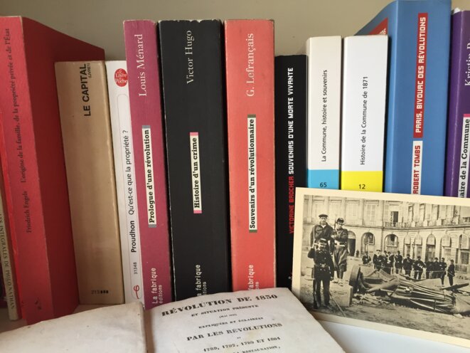 Ma petite bibliothèque rouge Ma petite bibliothèque rouge