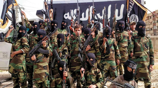 isis-children
