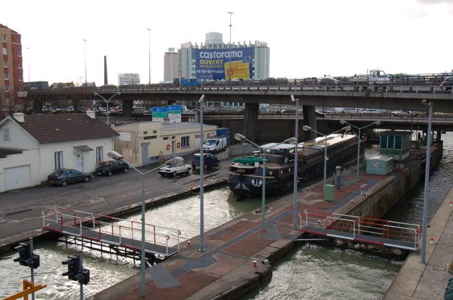 Un urbaniste à l'école du 93