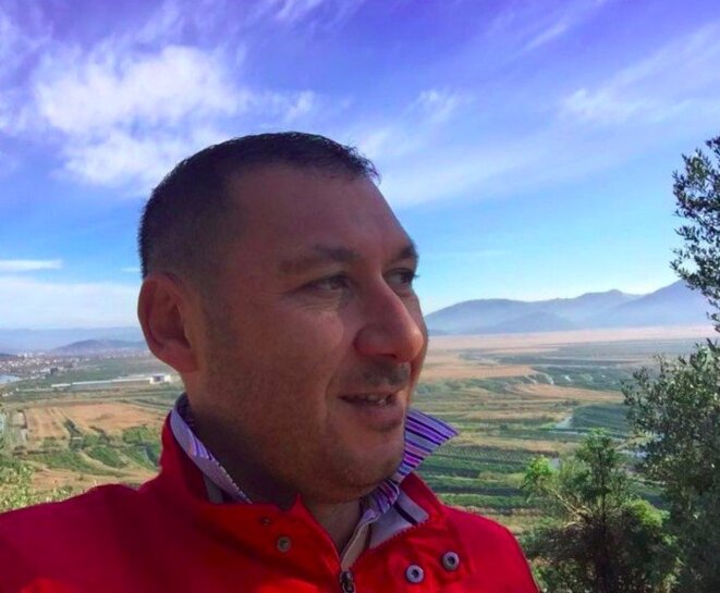 Antonino Vadala. © Facebook Antonino Vadala. © Facebook
