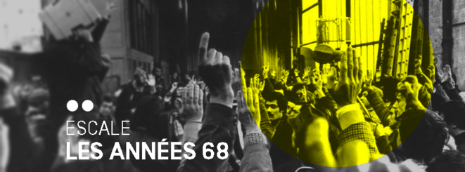 Escale de Tënk - LES ANNÉES 68