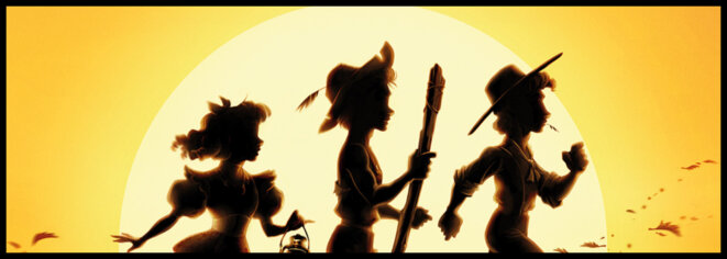 Tom Sawyer, voyage initiatique sur les bords du Mississippi