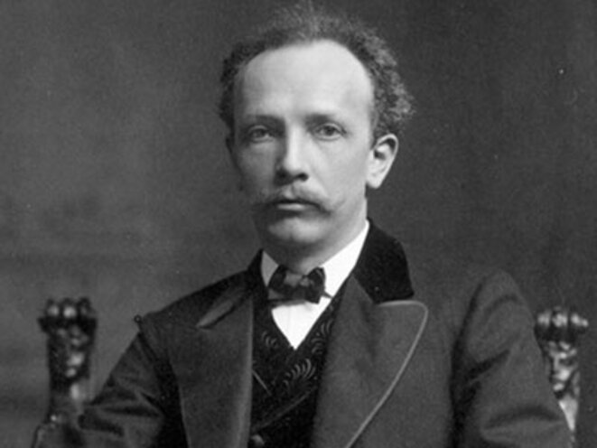 Richard-Strauss Richard-Strauss