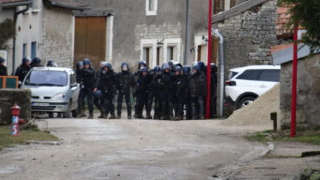 gendarmes-mandres