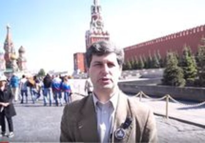 Russie: Marc Galpérin est interdit de politique