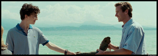 Call Me By Your Name, une parenthèse enchantée estivale et émouvante