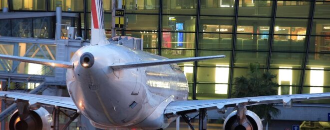 Nice brade son aéroport.