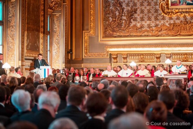 Une fausse révolution des peines
