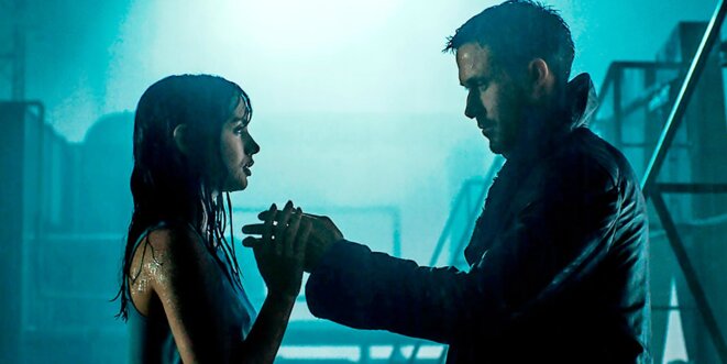 "Blade Runner 2049" de Denis Villeneuve © Sony Pictures "Blade Runner 2049" de Denis Villeneuve © Sony Pictures