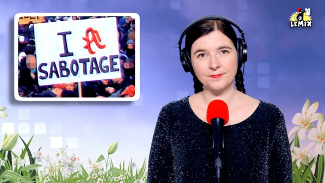 « Un monde paranoïaque, pétri de soupçons, où tout le monde est coupable d'éventuelles intentions » © LPL