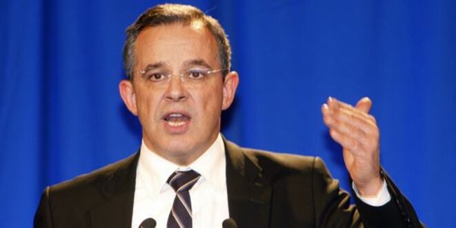 Thierry Mariani souhaite une alliance entre Les Républicains et le Front national