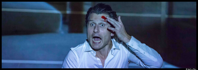 Yannick Laurent versus Gorge Mastromas