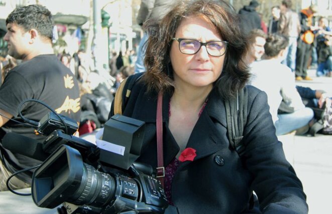 Mariana Otero © Épicentre Films Mariana Otero © Épicentre Films