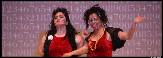 Des roses et du jasmin, l’histoire de la Palestine version tragédie antique