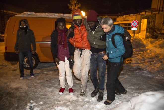 LETTRE A UN AGENT REPUBLICAN DES FORCES DE L'ORDRE