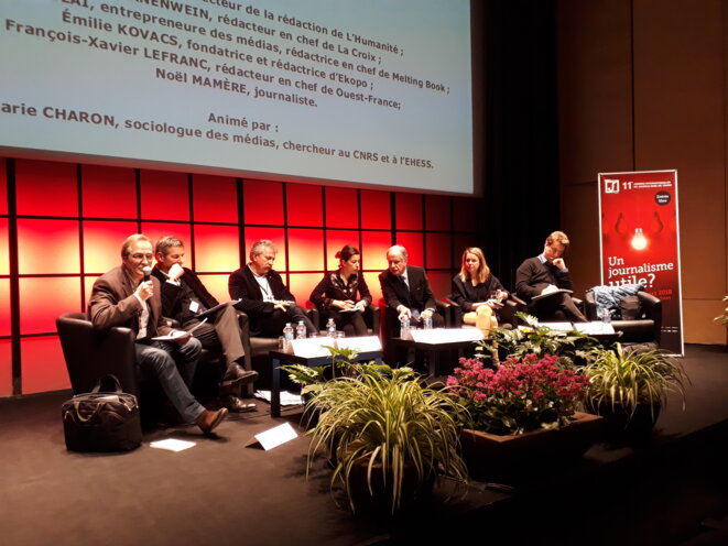 JM Charon, F. Ernenwein, P. Apel-Muller, N. Henni-Moulaï, N. Mamère, E. Kovacs © F.S. JM Charon, F. Ernenwein, P. Apel-Muller, N. Henni-Moulaï, N. Mamère, E. Kovacs © F.S.