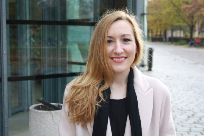 Entretien avec Séverine Danflous, auteure du roman "Brune platine"