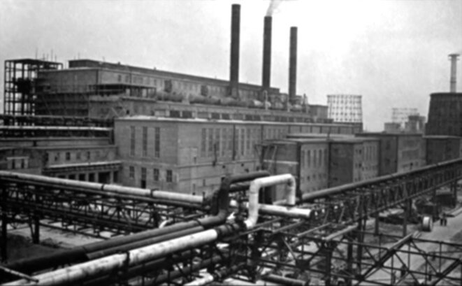 Auschwitz: les industriels esclavagistes