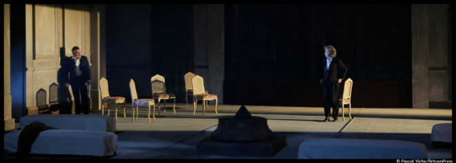 La tragédie de Macbeth à la recherche du drame perdu