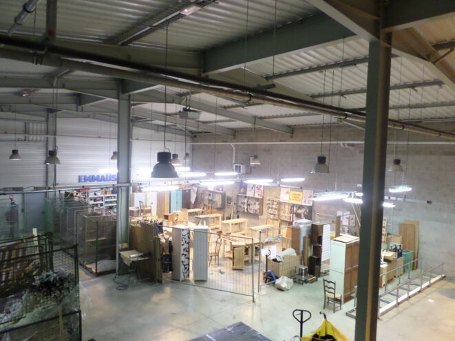 Prison : quand le travail vise (vraiment) l’insertion