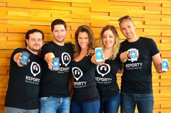 La délation interdite à Nice.