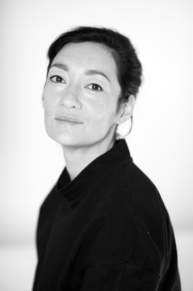 Rinny Gremaud. © Eddy Mottaz Rinny Gremaud. © Eddy Mottaz