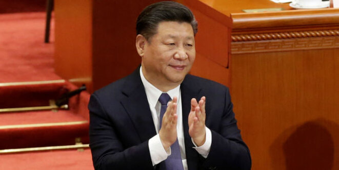 Xi Jinping est désormais assuré de rester au pouvoir au-delà de 2023. © Reuters