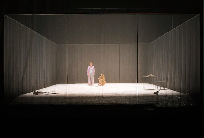 «La ménagerie de verre» de Tennessee Williams, la vérité d'une illusion