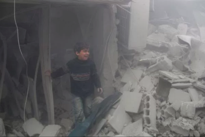 GRAND DOSSIER : NOUS SOMMES TOUS SYRIENS