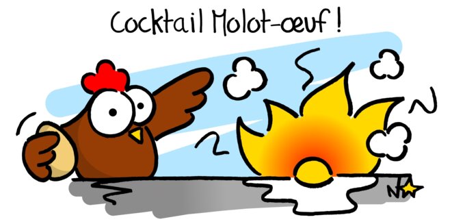 Pâques 2018 : fête de la résurrection des grands mouvements sociaux ? © Norb Pâques 2018 : fête de la résurrection des grands mouvements sociaux ? © Norb