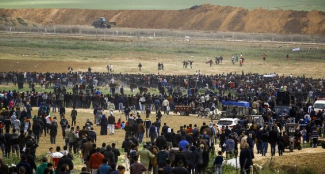 gaza-marche